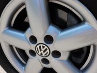 Usata VW Multivan 151 CV (111 kW) 2004 Blu Monovolume