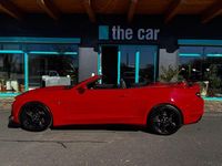 Gebraucht Chevrolet Camaro SS 461 PS (339 kW) 2020 Rot Cabrio
