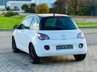 Gebraucht Opel Adam Jam 69 PS (50 kW) 2015 Schneeweiss/olympic/summit whi Kleinwagen