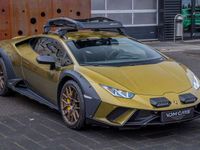 gebraucht Lamborghini Huracán Sterrato *SPORT SEATS*CARPLAY*ROOF RACK*