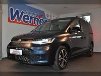 Neu VW Caddy Life 122 PS (89 kW) 2026 Blau Van / Kleinbus