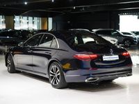 Gebraucht Mercedes S580 367 PS (269 kW) 2022 Nautikblau  metalliclack Limousine