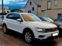 gebraucht VW Tiguan Sound 4Motion