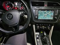 Gebraucht VW Tiguan Comfortline 179 PS (131 kW) 2016 Silber SUV