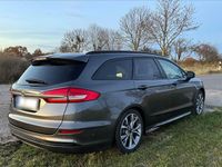 Gebraucht Ford Mondeo ST-Line 150 PS (110 kW) 2019 Grau Kombi