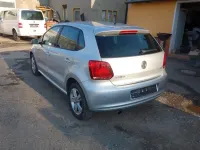 Gebraucht VW Polo Life 90 PS (66 kW) 2013 Silber Kleinwagen