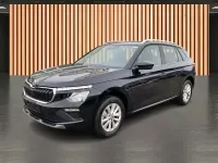 Gebraucht Skoda Kamiq Selection 116 PS (85 kW) 2025 Schwarz SUV
