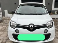 Gebraucht Renault Twingo 71 PS (52 kW) 2018 Weiß Kleinwagen