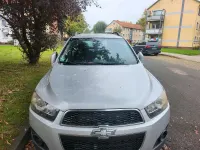 Gebraucht Chevrolet Captiva LT 163 PS (119 kW) 2013 Silber SUV