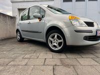 Gebraucht Renault Modus 75 PS (55 kW) 2006 Silber Van / Kleinbus