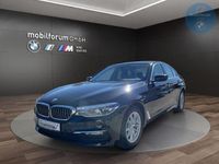 Usata BMW 530 252 CV (185 kW) 2017 Nero Berlina