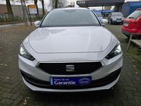 Gebraucht Seat Leon Style 131 PS (96 kW) 2022 Weiß Kombi