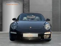 Gebraucht Porsche 911 Carrera S Cabriolet 385 PS (283 kW) 2010 Schwarz Cabrio