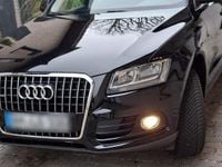 Gebraucht Audi Q5 179 PS (131 kW) 2013 Schwarz SUV