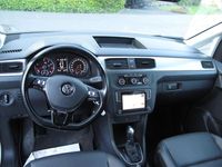 Gebraucht VW Caddy Maxi Trendline 110 PS (80 kW) 2017 Weiß Van / Kleinbus