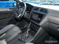 Gebraucht VW Tiguan R-line 200 PS (147 kW) 2022 Grau SUV