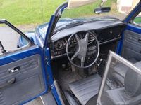 Gebraucht VW Käfer 50 PS (36 kW) 1972 Blau Cabrio
