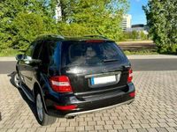 gebraucht Mercedes ML350 CDI 4Matic 7G-TRONIC DPF Sondermodel Esition 1 AMG