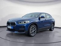 Gebraucht BMW X2 Advantage 125 PS (91 kW) 2022 Blau SUV