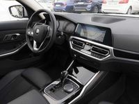 gebraucht BMW 320 d Touring Sport Line Aut AHK LED GARANTIE