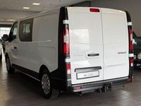 Gebraucht Renault Trafic 125 PS (91 kW) 2017 Weiß Van / Kleinbus