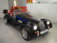 Gebraucht Morgan Plus 4 144 PS (105 kW) 2012 Schwarz Cabrio