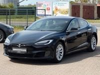 Second-hand Tesla Model S 235 kW (320 CP) 2017 Negru Hatchback