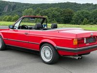 Gebraucht BMW 320 Cabriolet 129 PS (94 kW) 1989 Rot Cabrio
