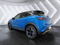 Gebraucht Opel Mokka-e Ultimate 100 kW (136 PS) 2021 Blau SUV