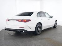Gebraucht Mercedes E220 AMG 197 PS (144 kW) 2025 Weiß Limousine