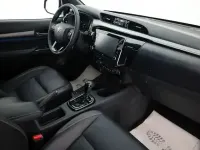 Gebraucht Toyota HiLux SR 204 PS (150 kW) 2023 Grün Pickup