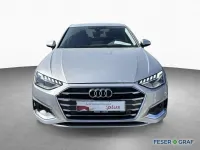 Brugt Audi A4 Advanced 163 HK (119 kW) 2024 Sølv Sedan