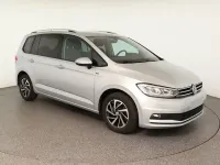 Gebraucht VW Touran Join 116 PS (85 kW) 2019 Reflexsilber Van / Kleinbus