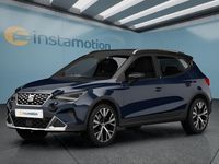 Neu Seat Arona 95 PS (69 kW) 2025 Schwarz SUV