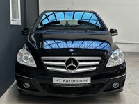 gebraucht Mercedes B180 Klima Navi AHK 8-Fach TÜV Neu