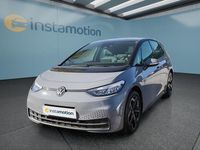 Gebraucht VW ID.3 Pro 106 kW (145 PS) 2022 Grau Kleinwagen