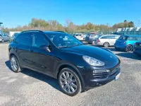 Second-hand Porsche Cayenne 245 CP (180 kW) 2013 Negru SUV