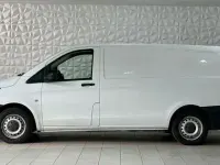 Gebraucht Mercedes Vito 136 PS (100 kW) 2019 Weiß Van
