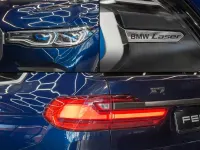 Gebraucht BMW X7 Performance 400 PS (294 kW) 2020 Blau SUV