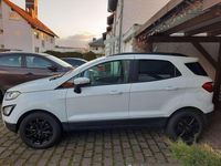 Gebraucht Ford Ecosport Cool & Connect 101 PS (74 kW) 2019 SUV