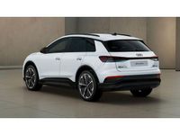 Gebraucht Audi Q4 e-tron 210 kW (286 PS) 2025 Weiß (gletscherweiss) SUV