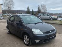 gebraucht Ford Fiesta Futura