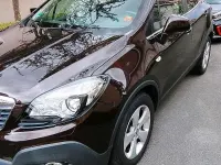 Gebraucht Opel Mokka 136 PS (100 kW) 2016 SUV