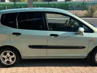 Gebraucht Honda Jazz 83 PS (61 kW) 2003 Grün Kleinwagen