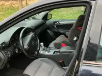 Gebraucht Mercedes C320 224 PS (164 kW) 2005 Blau Kombi