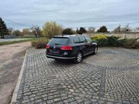 Usata VW Passat Highline 140 CV (102 kW) 2011 Nero Station wagon