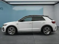 Usata VW T-Roc 150 CV (110 kW) 2025 Bianco SUV