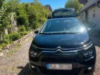 Gebraucht Citroën C3 83 PS (61 kW) 2024 Schwarz Kleinwagen