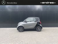 gebraucht Smart ForTwo Coupé forTwo +LED&SENSOR+COOL&MEDIA+TEMPO+