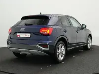 Gebraucht Audi Q2 Advanced Plus 150 PS (110 kW) 2025 Blau SUV